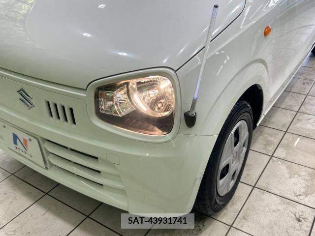 Suzuki ALTO 2017-07 350053-12