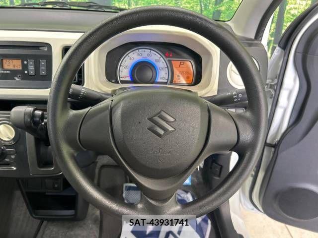 Suzuki ALTO 2017-07 350053-11