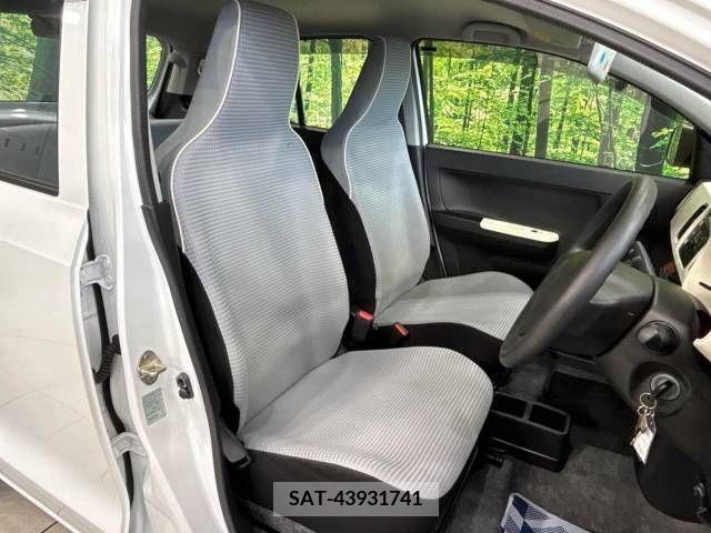 Suzuki ALTO 2017-07 350053-8