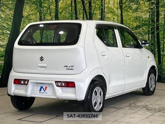 Suzuki ALTO 2017-07 350053-17