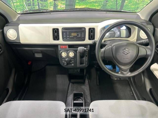 Suzuki ALTO 2017-07 350053-1