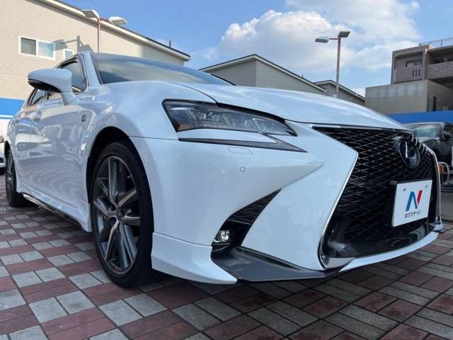 Lexus GS 2017-07 20327-16