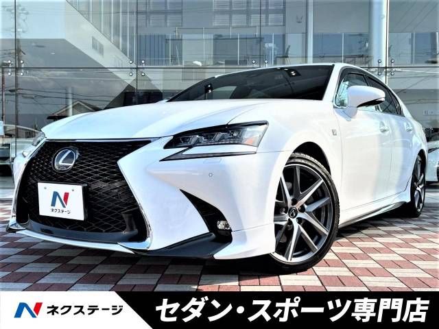Lexus GS 2017-07 20327-0