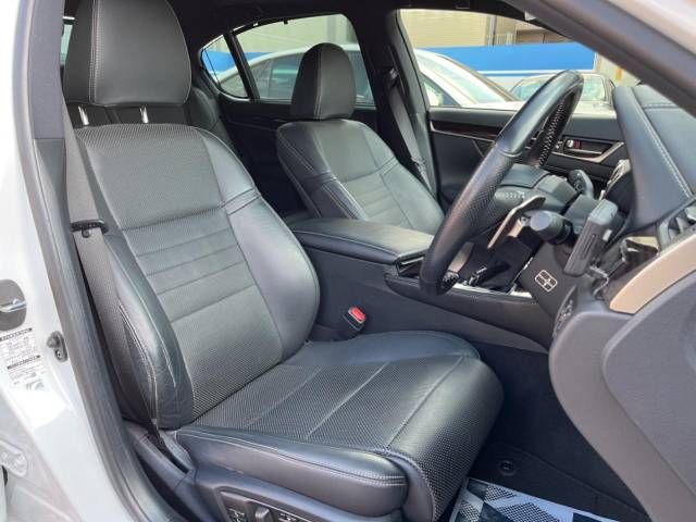 Lexus GS 2017-07 20327-9