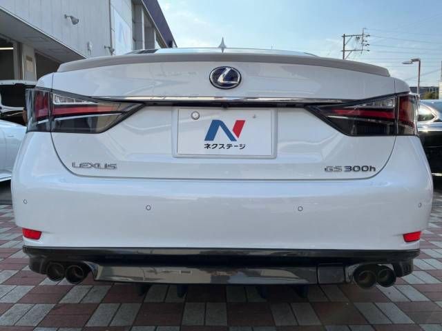 Lexus GS 2017-07 20327-15