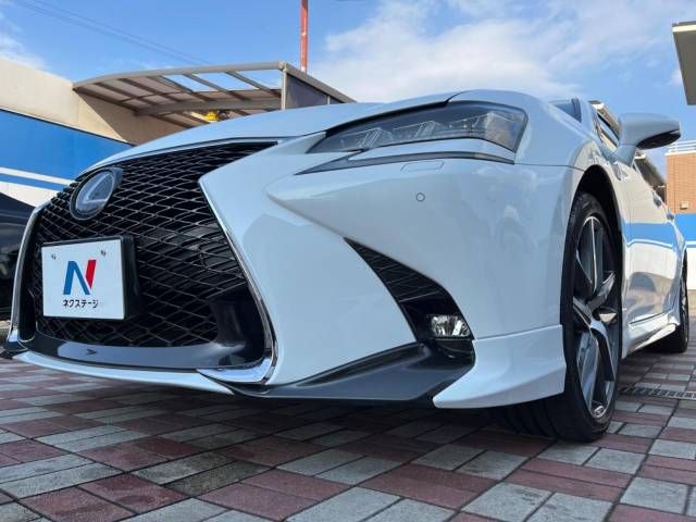 Lexus GS 2017-07 20327-2