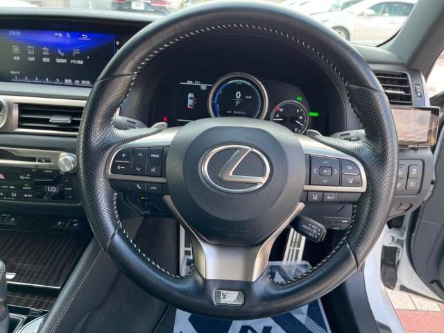 Lexus GS 2017-07 20327-8