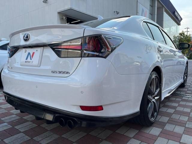 Lexus GS 2017-07 20327-17