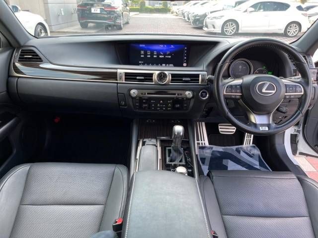 Lexus GS 2017-07 20327-1