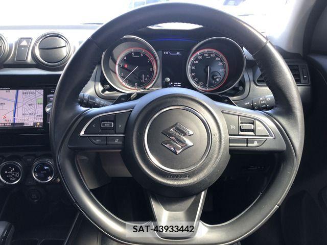 Suzuki SWIFT 2017-02 227198-7