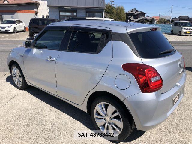 Suzuki SWIFT 2017-02 227198-17