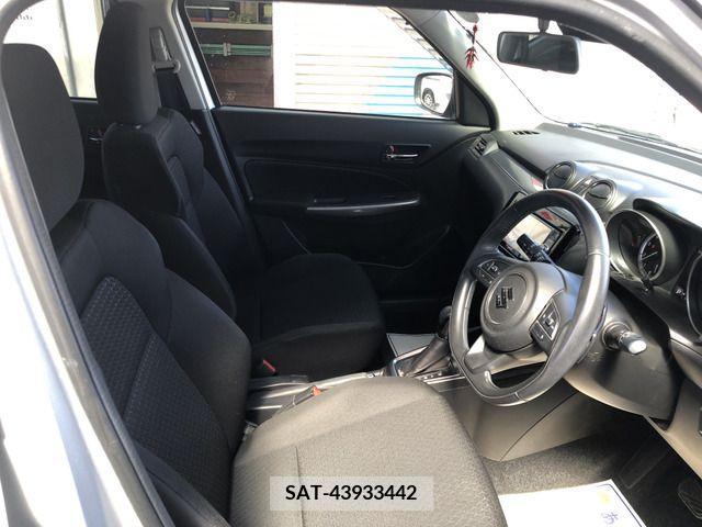 Suzuki SWIFT 2017-02 227198-18