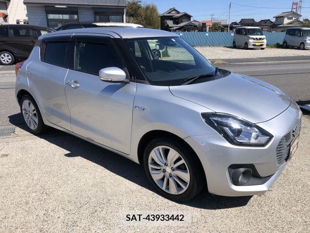 Suzuki SWIFT 2017-02 227198-16