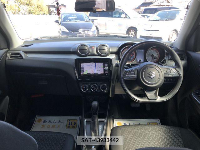 Suzuki SWIFT 2017-02 227198-2