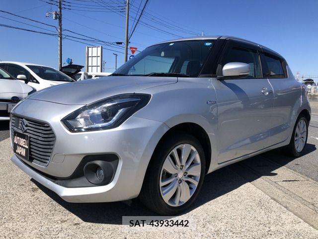 Suzuki SWIFT 2017-02 227198-0