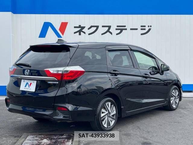 Honda SHUTTLE 2016-11 257347-17
