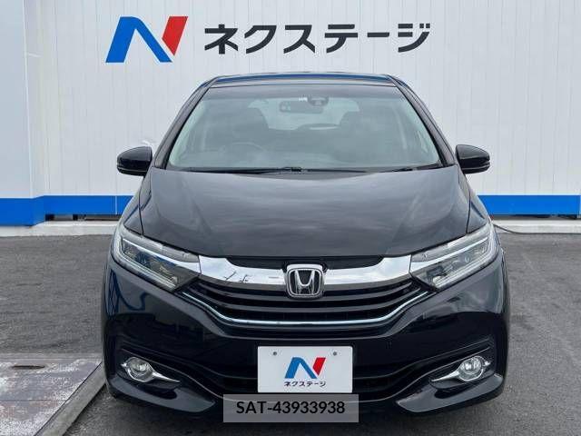 Honda SHUTTLE 2016-11 257347-14