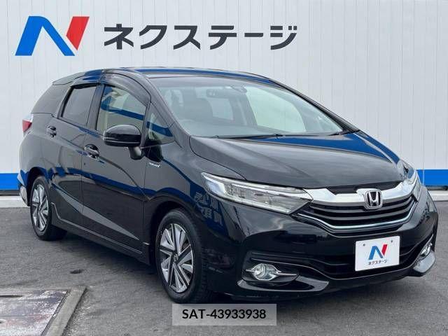 Honda SHUTTLE 2016-11 257347-16