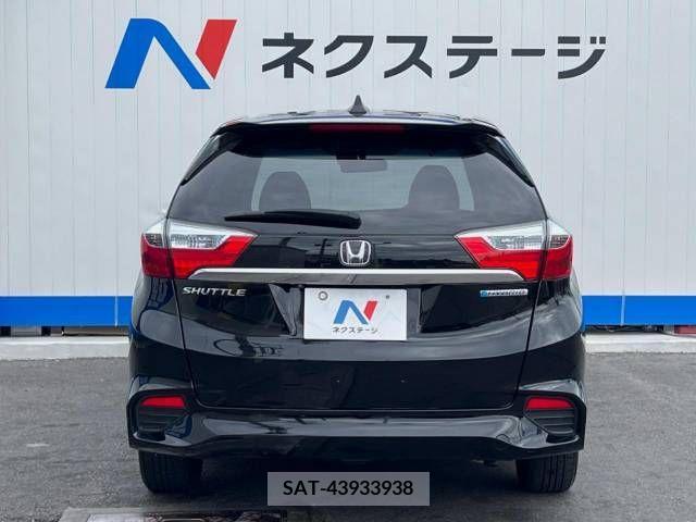 Honda SHUTTLE 2016-11 257347-15
