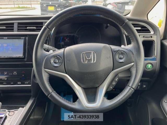Honda SHUTTLE 2016-11 257347-11
