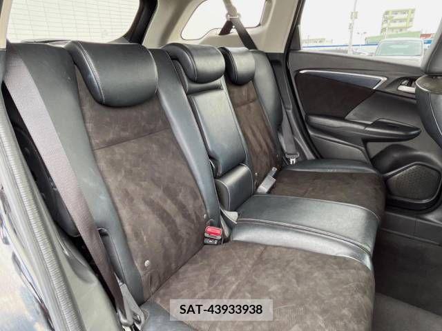 Honda SHUTTLE 2016-11 257347-9