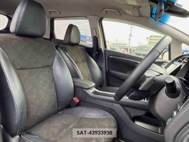 Honda SHUTTLE 2016-11 257347-8