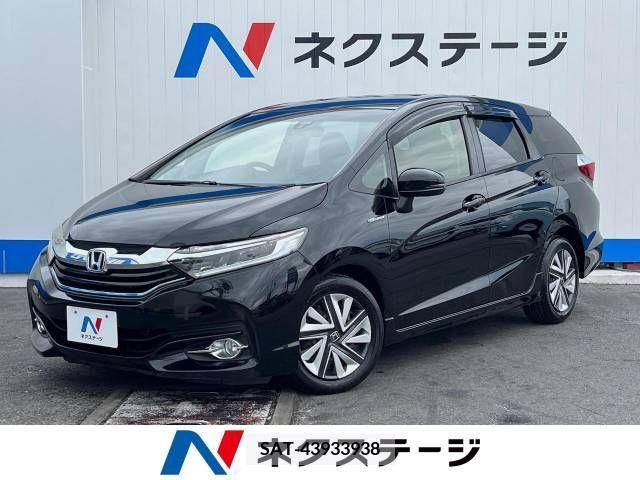Honda SHUTTLE 2016-11 257347-0