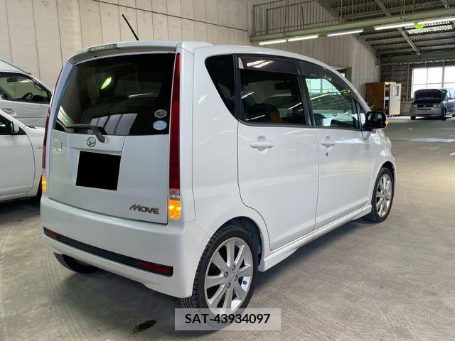 Daihatsu MOVE CUSTOM 2007-02 200876-5