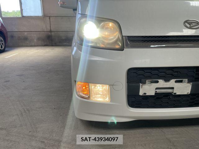 Daihatsu MOVE CUSTOM 2007-02 200876-6