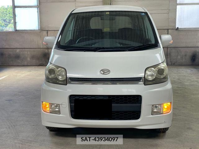 Daihatsu MOVE CUSTOM 2007-02 200876-0
