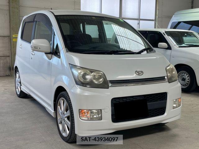 Daihatsu MOVE CUSTOM 2007-02 200876-1