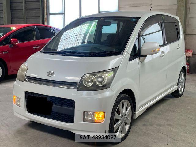 Daihatsu MOVE CUSTOM 2007-02 200876-2