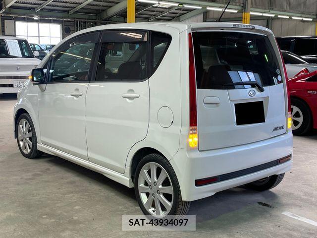 Daihatsu MOVE CUSTOM 2007-02 200876-3