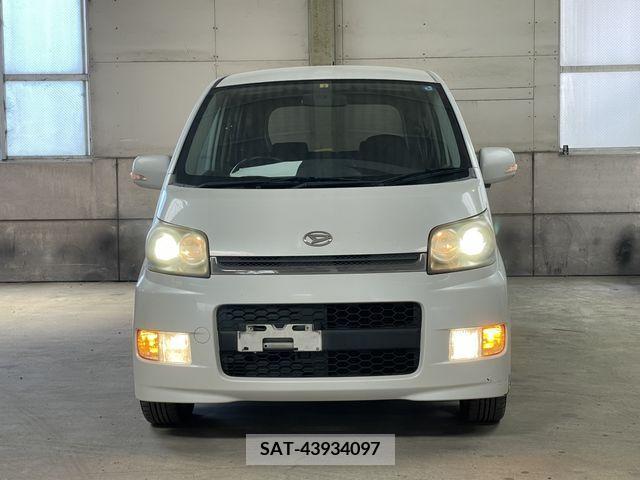 Daihatsu MOVE CUSTOM 2007-02 200876-8