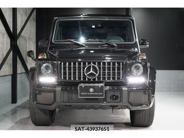 Amg G-CLASS 2015-10 291987-1
