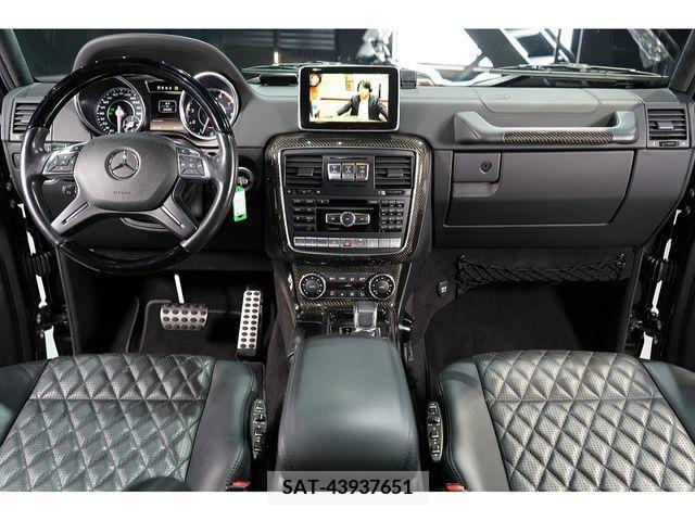 Amg G-CLASS 2015-10 291987-11