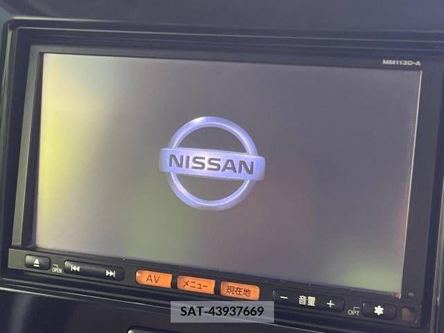 Nissan MOCO 2013-08 392378-2