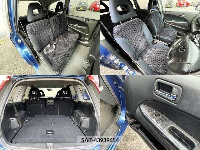 Honda STREAM 2003-03 286302-7