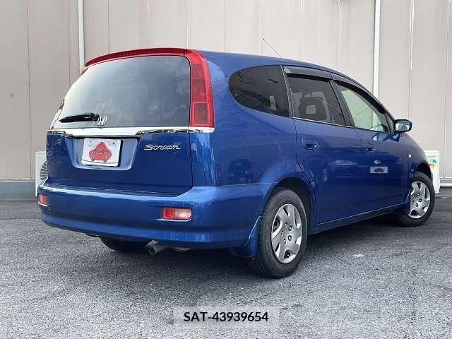 Honda STREAM 2003-03 286302-2