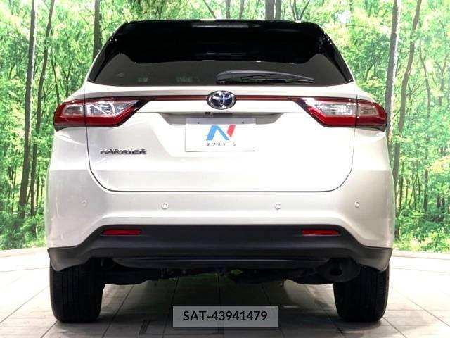 Toyota HARRIER 2017-06 223371-14