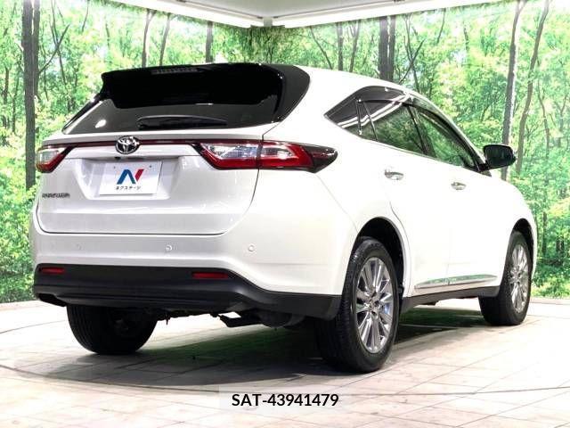 Toyota HARRIER 2017-06 223371-16