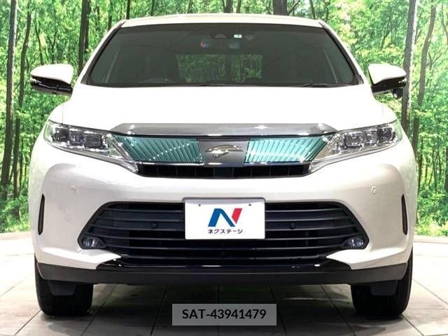 Toyota HARRIER 2017-06 223371-13
