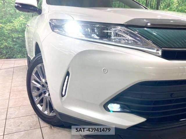 Toyota HARRIER 2017-06 223371-11