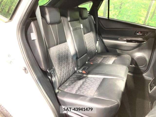 Toyota HARRIER 2017-06 223371-9