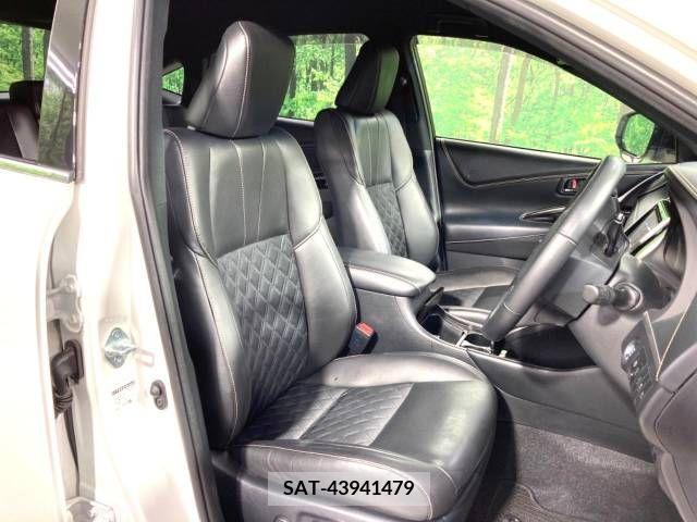 Toyota HARRIER 2017-06 223371-8