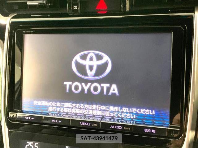 Toyota HARRIER 2017-06 223371-2