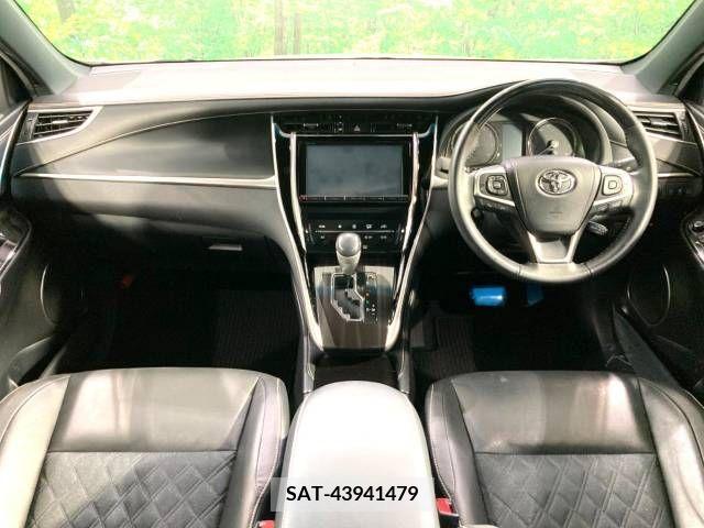 Toyota HARRIER 2017-06 223371-1