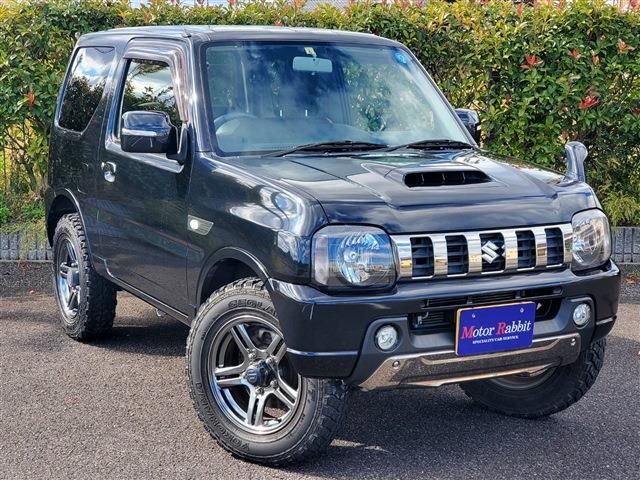 Suzuki JIMNY 2017-06 13109-0