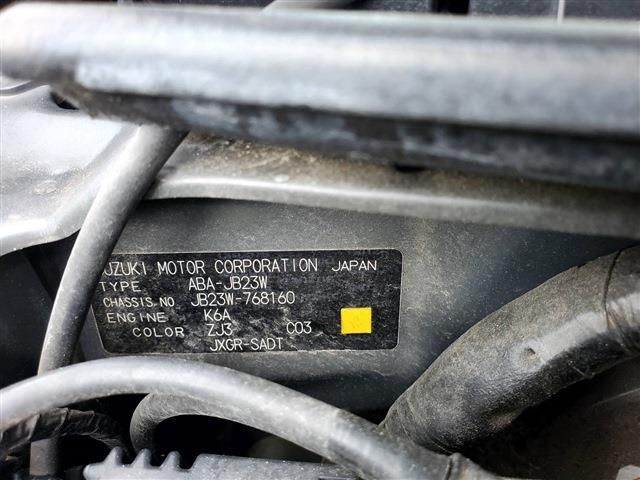 Suzuki JIMNY 2017-06 13109-17