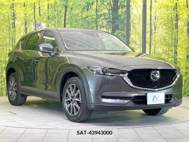 Mazda CX-5 2019-07 308425-16